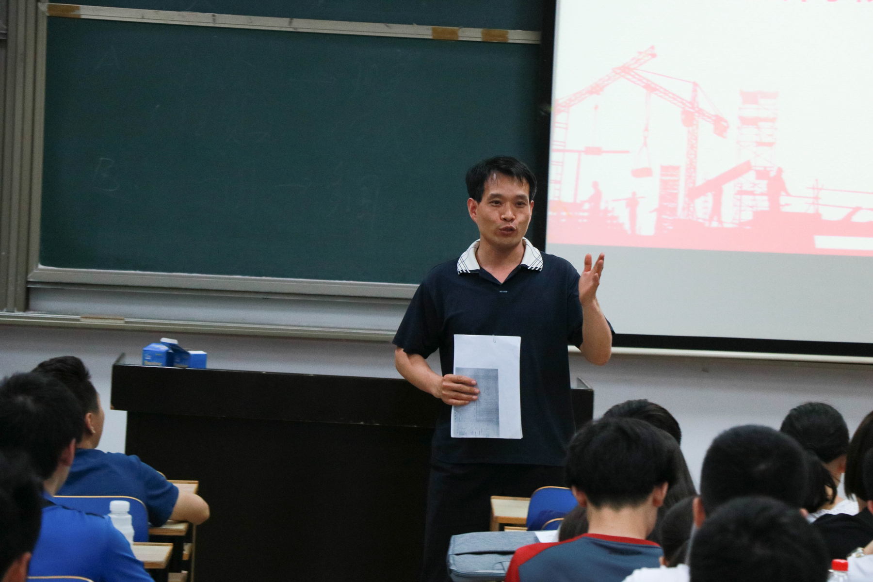 崇尚实践、知行并重,青春的汗水永远在路上——瘦猴探花
召