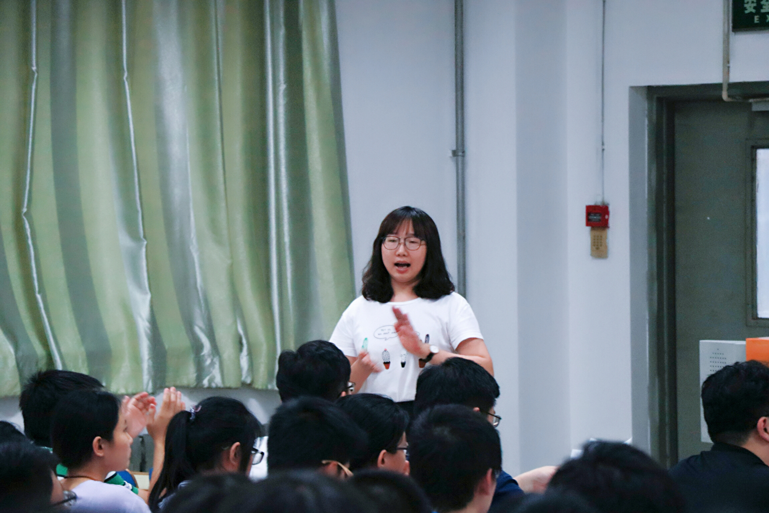 崇尚实践、知行并重,青春的汗水永远在路上——瘦猴探花
召